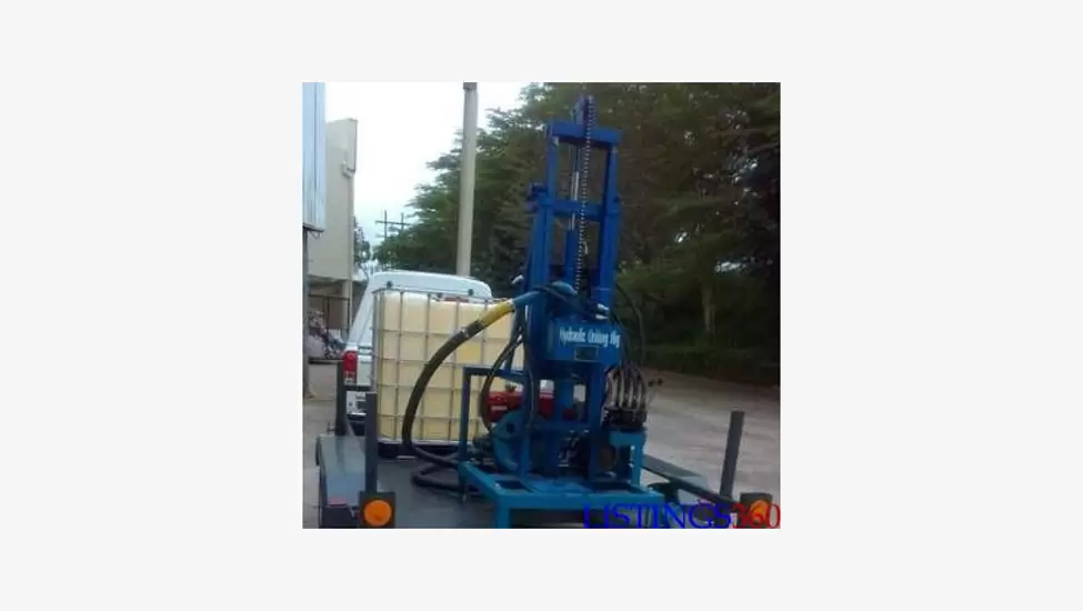 P59,000 Boremaster 100M Water Drilling Machine Rig